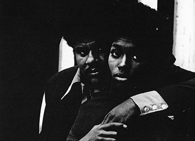 Sonny e Linda Sharrock